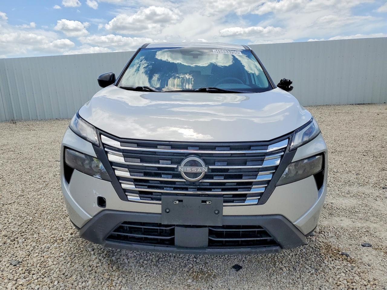 2024 Nissan Rogue S - Фото 5