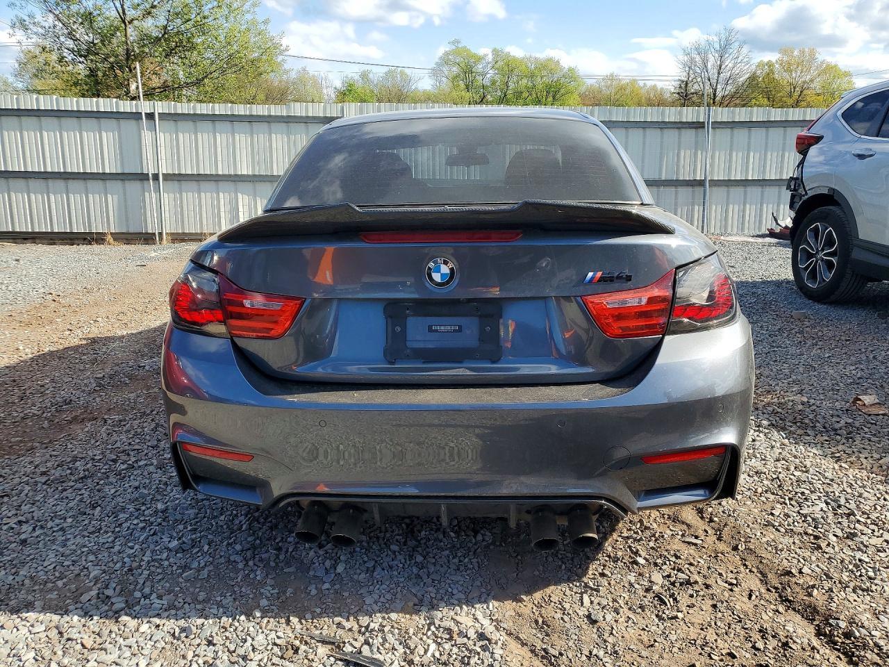 2019 BMW M4 - Фото 6