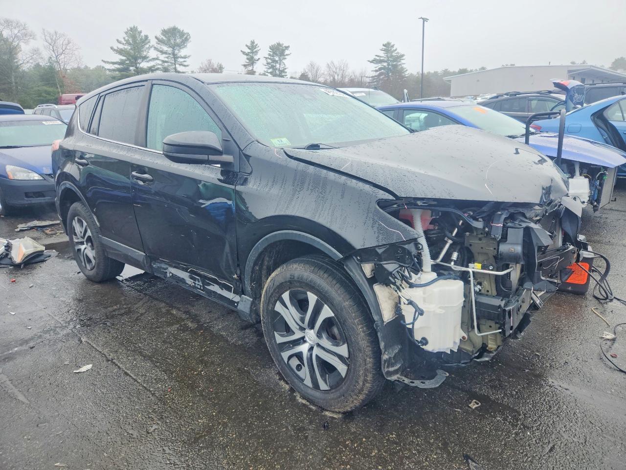 2017 Toyota Rav4 Le - Фото 4
