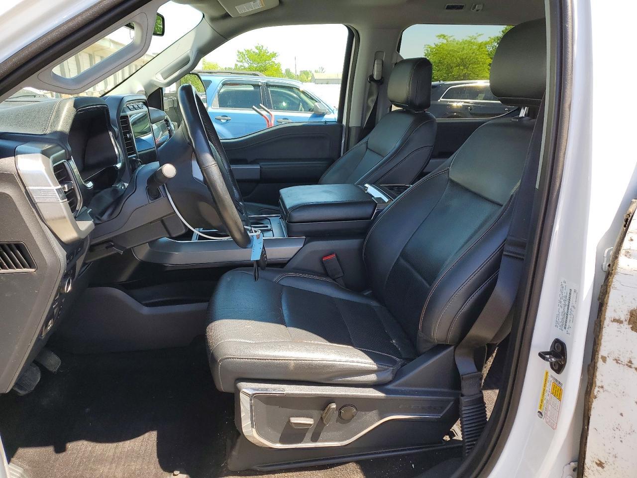 2022 Ford F150 Supercrew - Фото 7