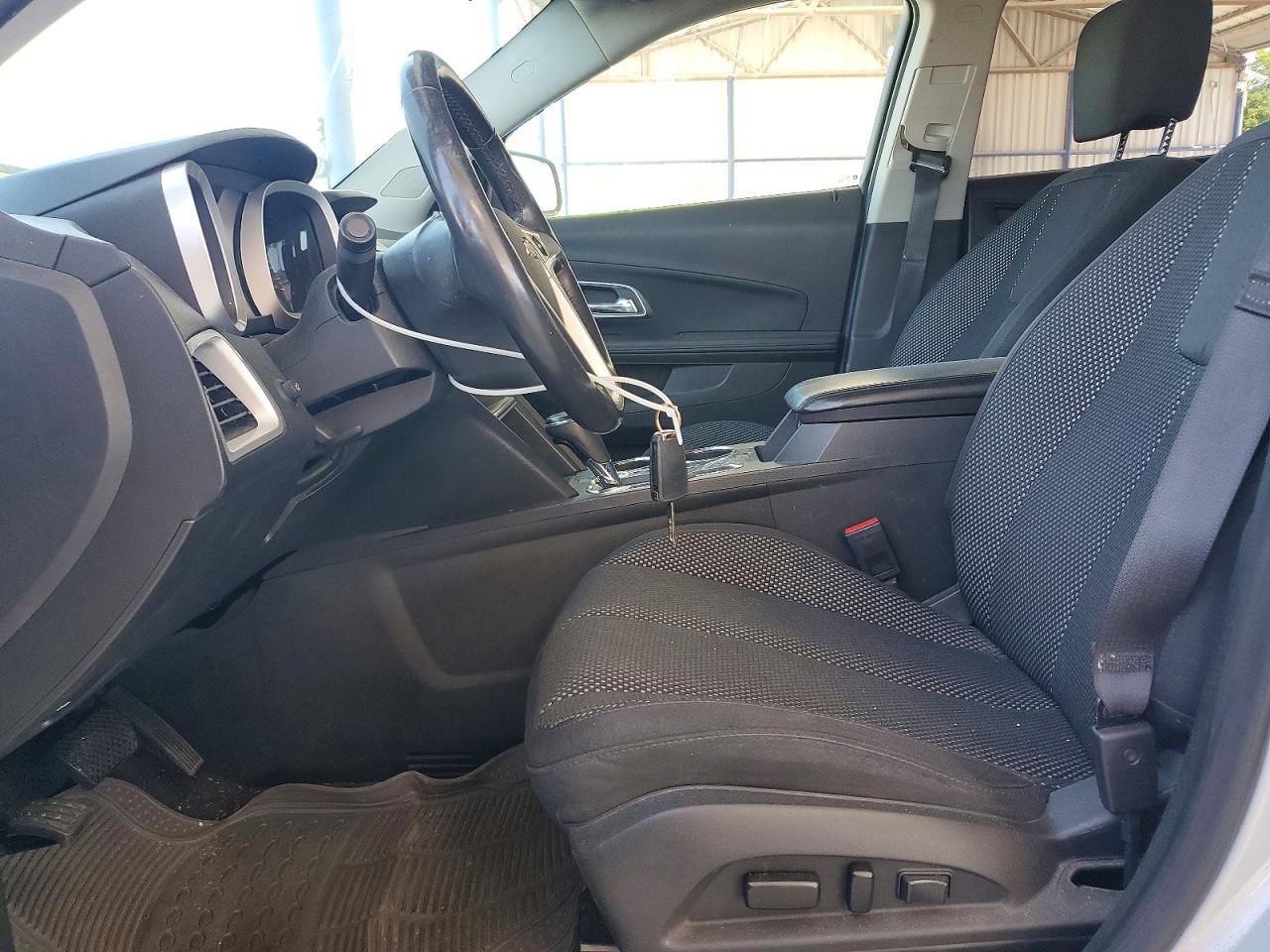 2016 Chevrolet Equinox Lt - Фото 7