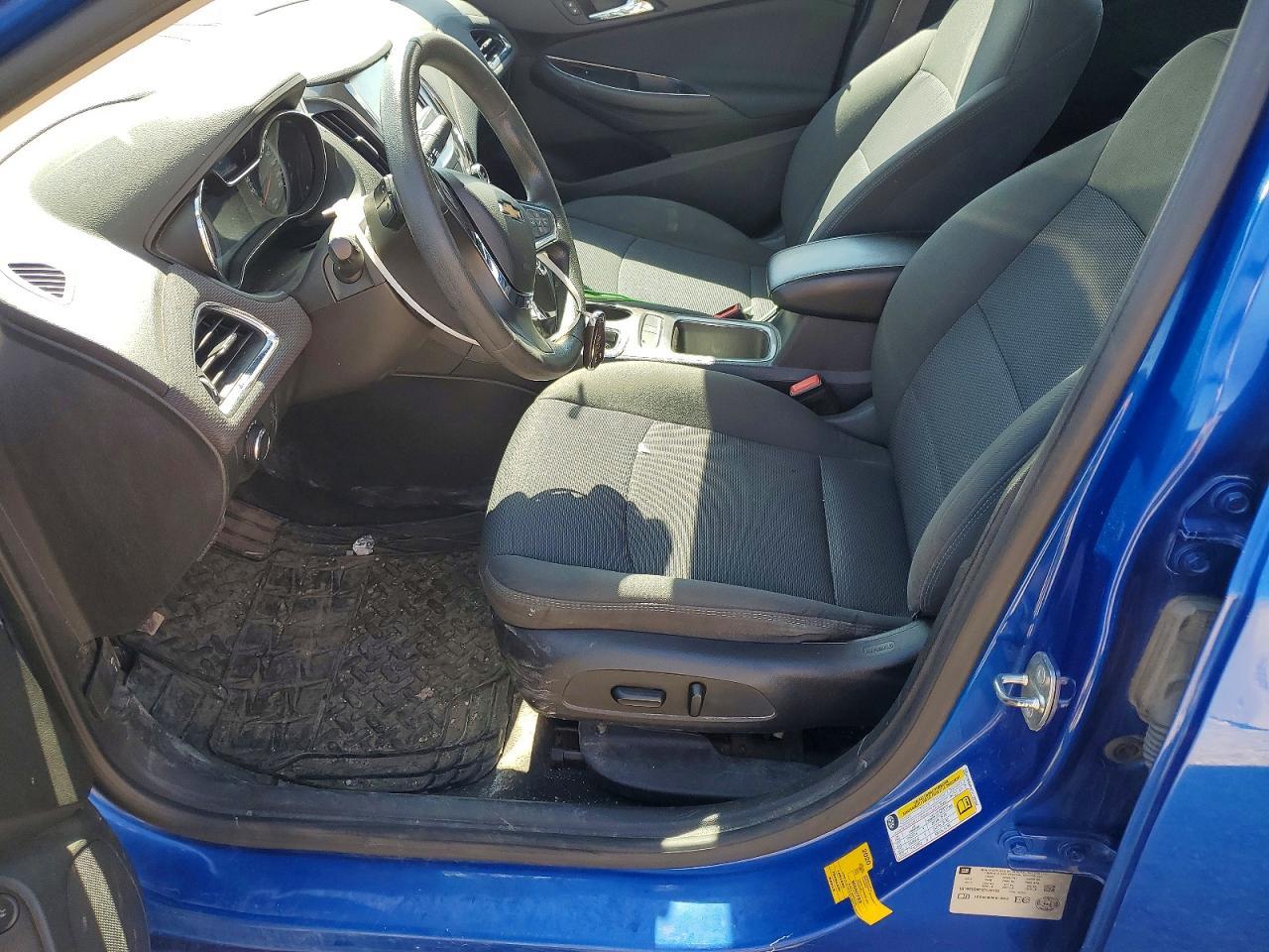 2018 Chevrolet Cruze Lt - Image 7