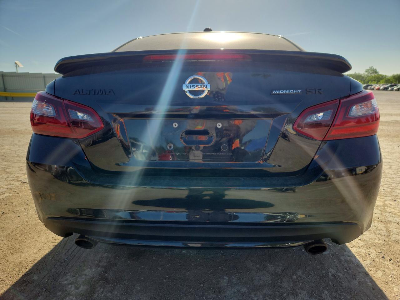 2018 Nissan Altima 2.5 Sr - Image 6