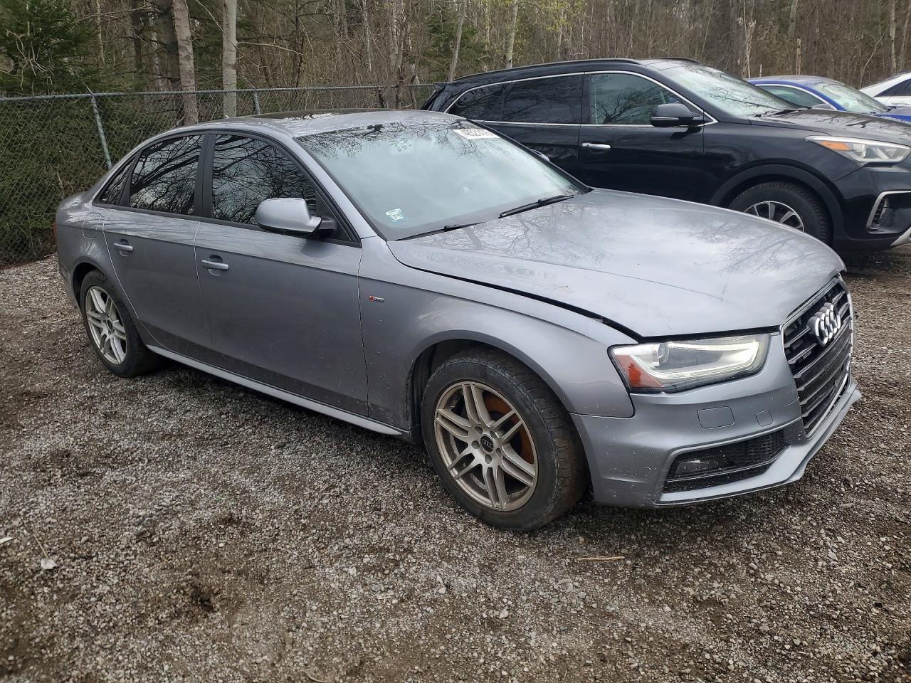 2016 Audi A4 Komfort Plus - Фото 4