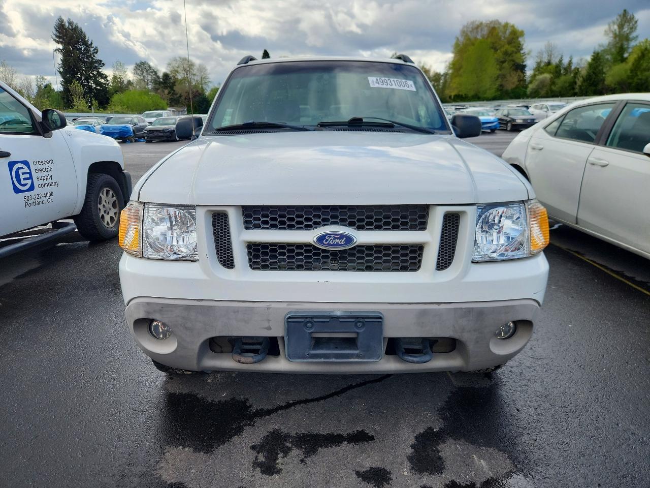 2002 Ford Explorer Sport Trac - Фото 5