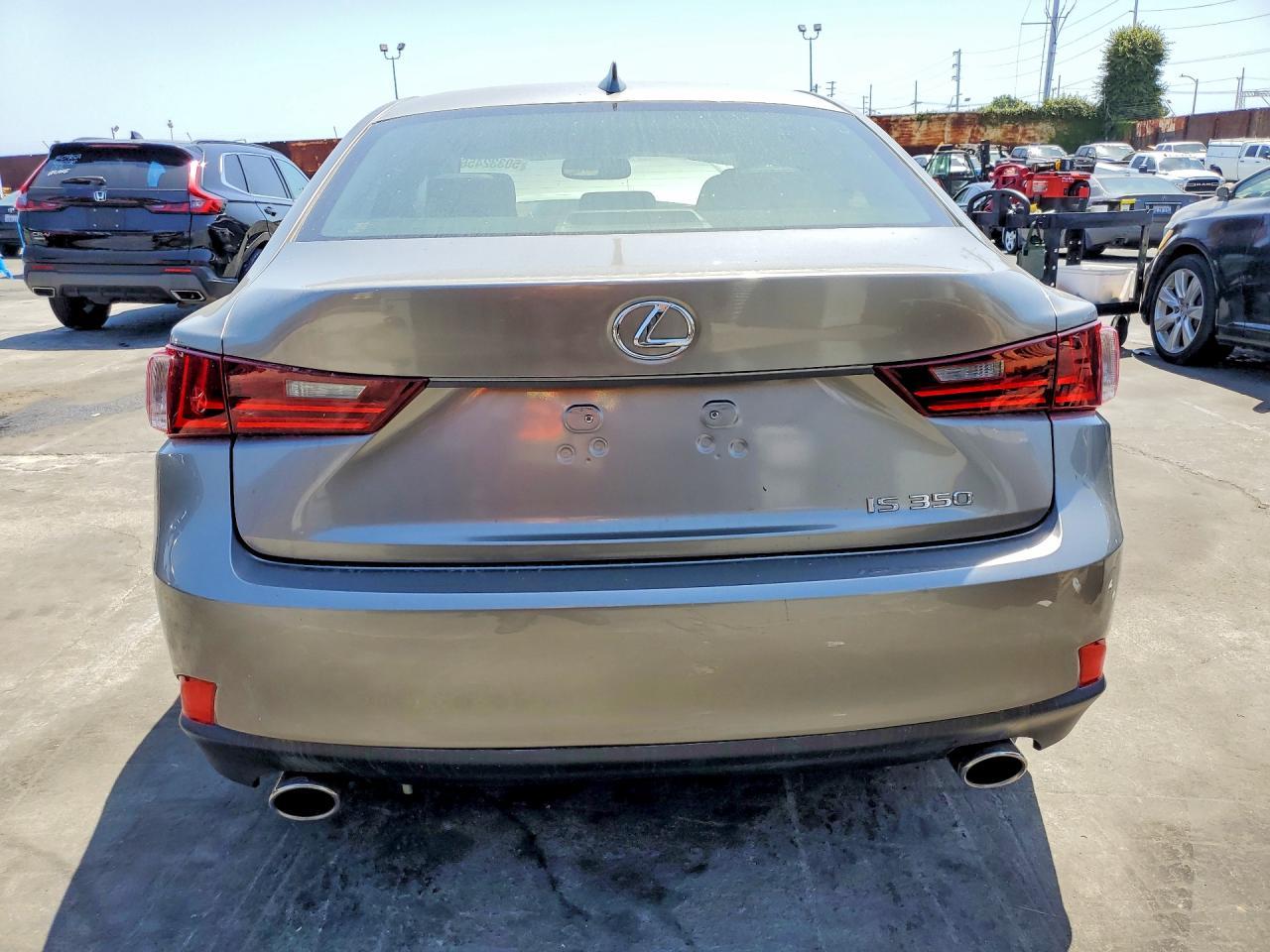 2014 Lexs Is 250 - Image 6