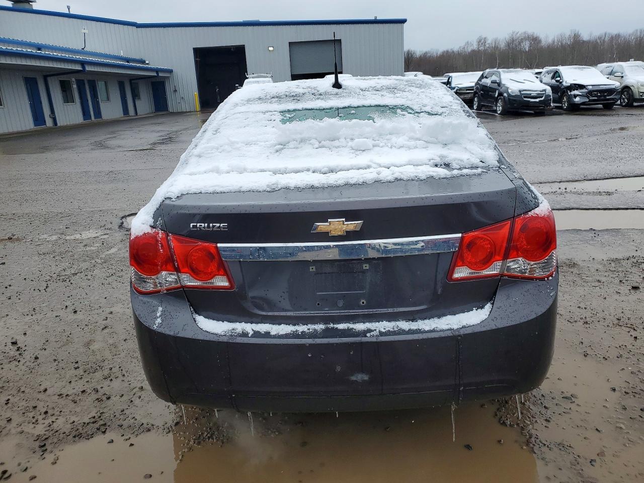 2014 Chevrolet Cruze Lt - Фото 6