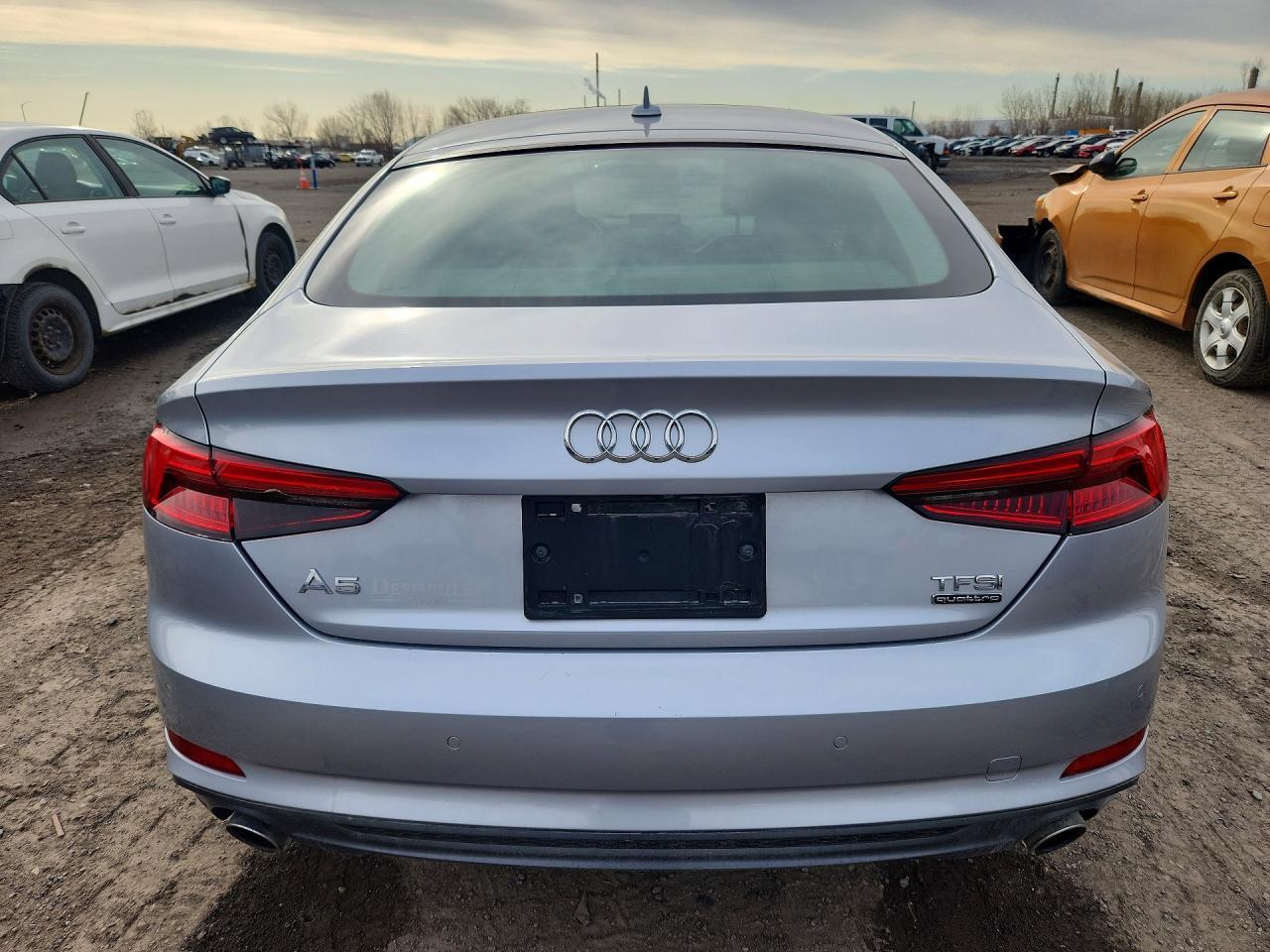 2018 Audi A5 Premium Plus S-Line - Фото 6