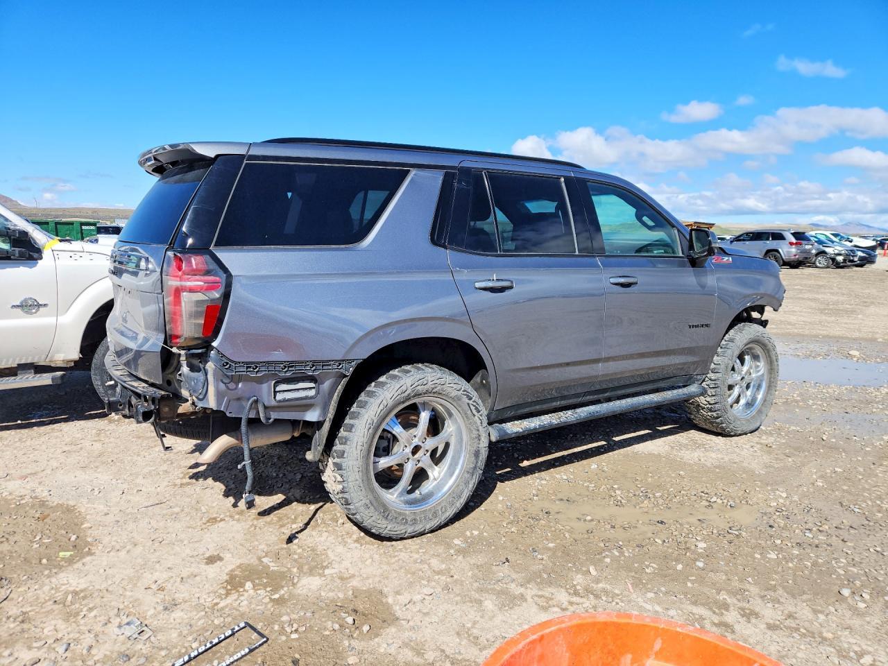 2021 Chevrolet Tahoe K1500 Z71 - Image 3
