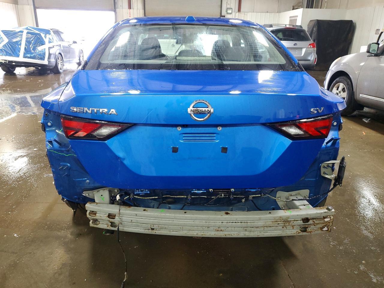 2022 Nissan Sentra Sv - Фото 6