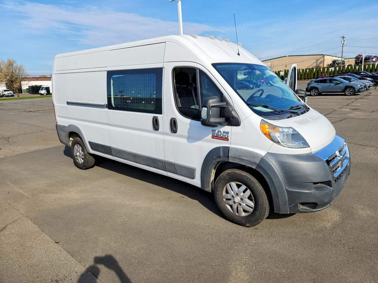 2018 Ram Promaster 2500 2500 High - Фото 4