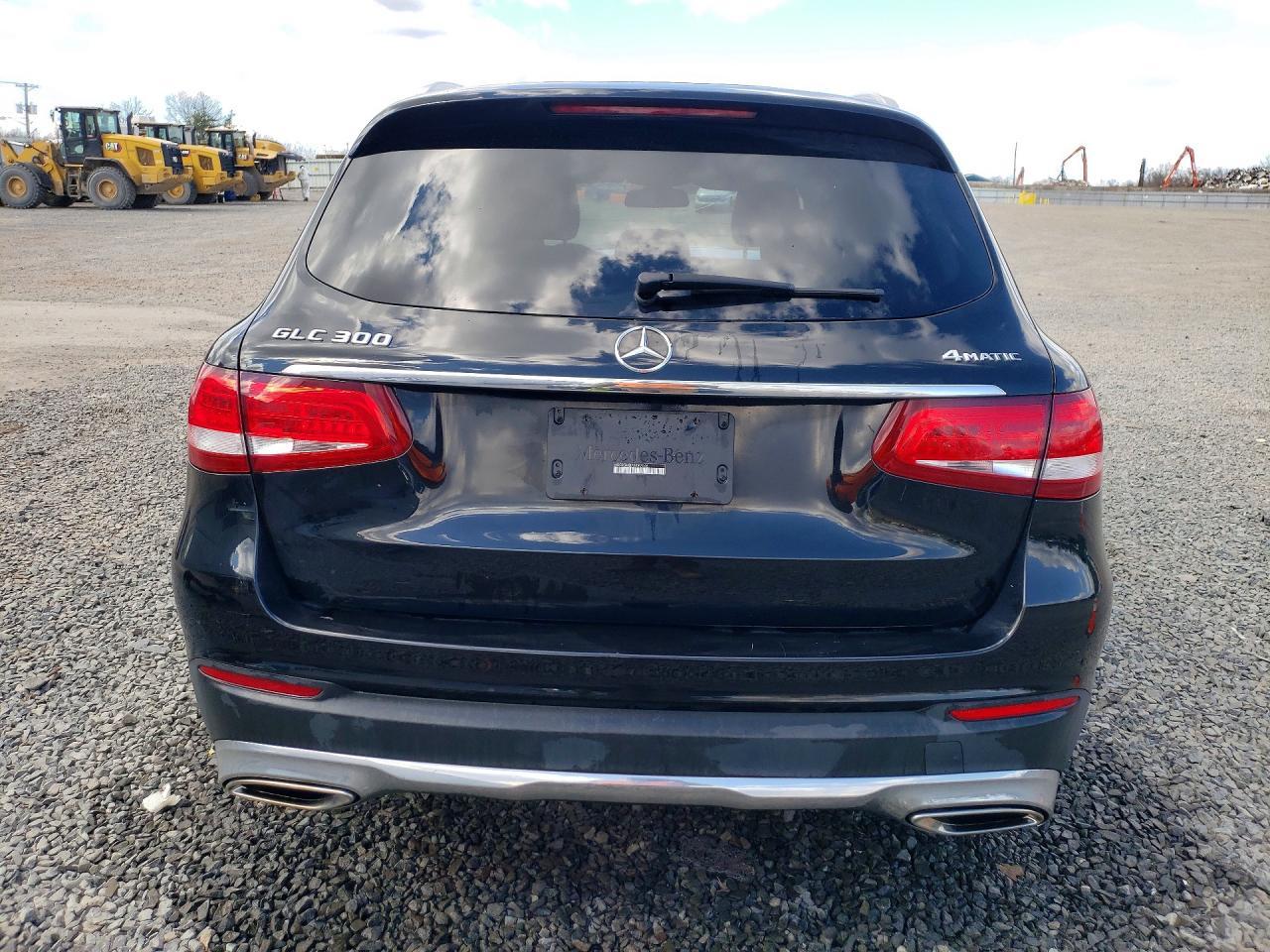 2018 Mercedes-Benz Glc 300 4Matic - Фото 6