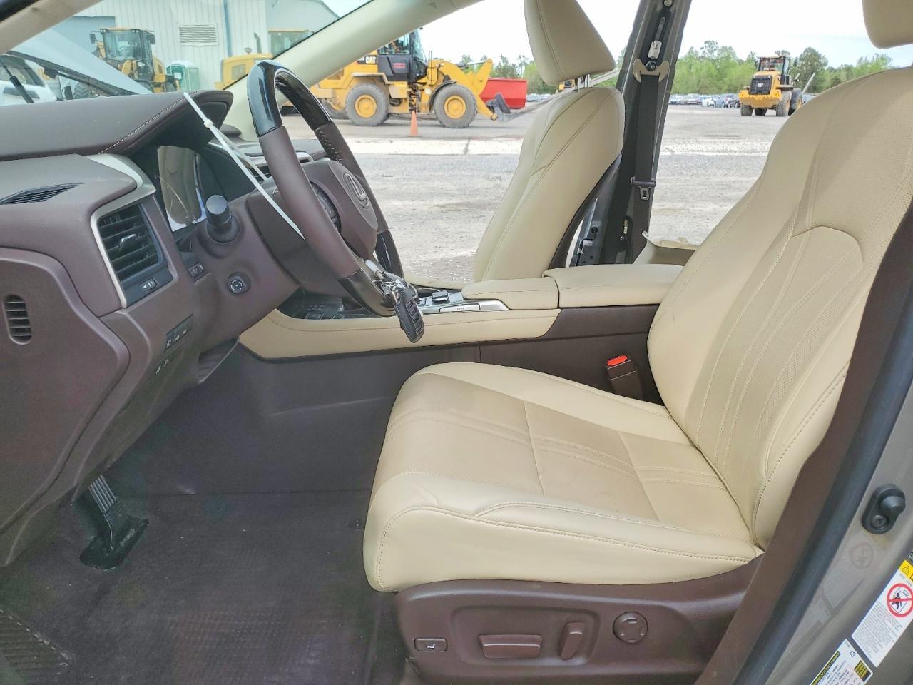2019 Lexus Rx 350 Base - Image 7