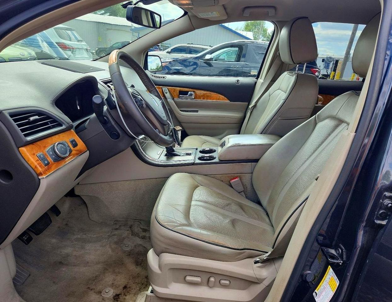 2014 Lincoln Mkx - Image 7