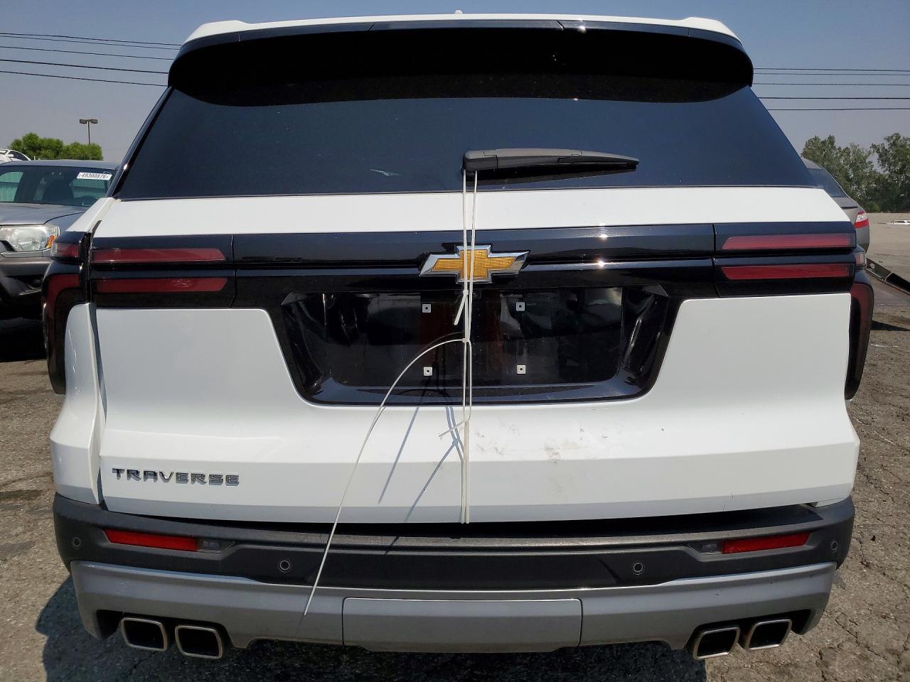 2025 Chevrolet Traverse Lt - Image 6