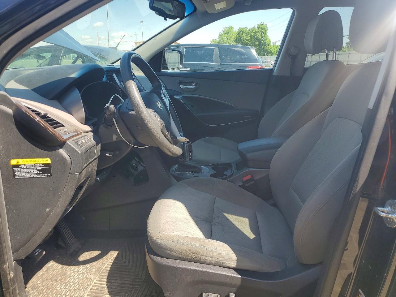 2018 Hyundai Santa Fe Sport 2.4L - Фото 7