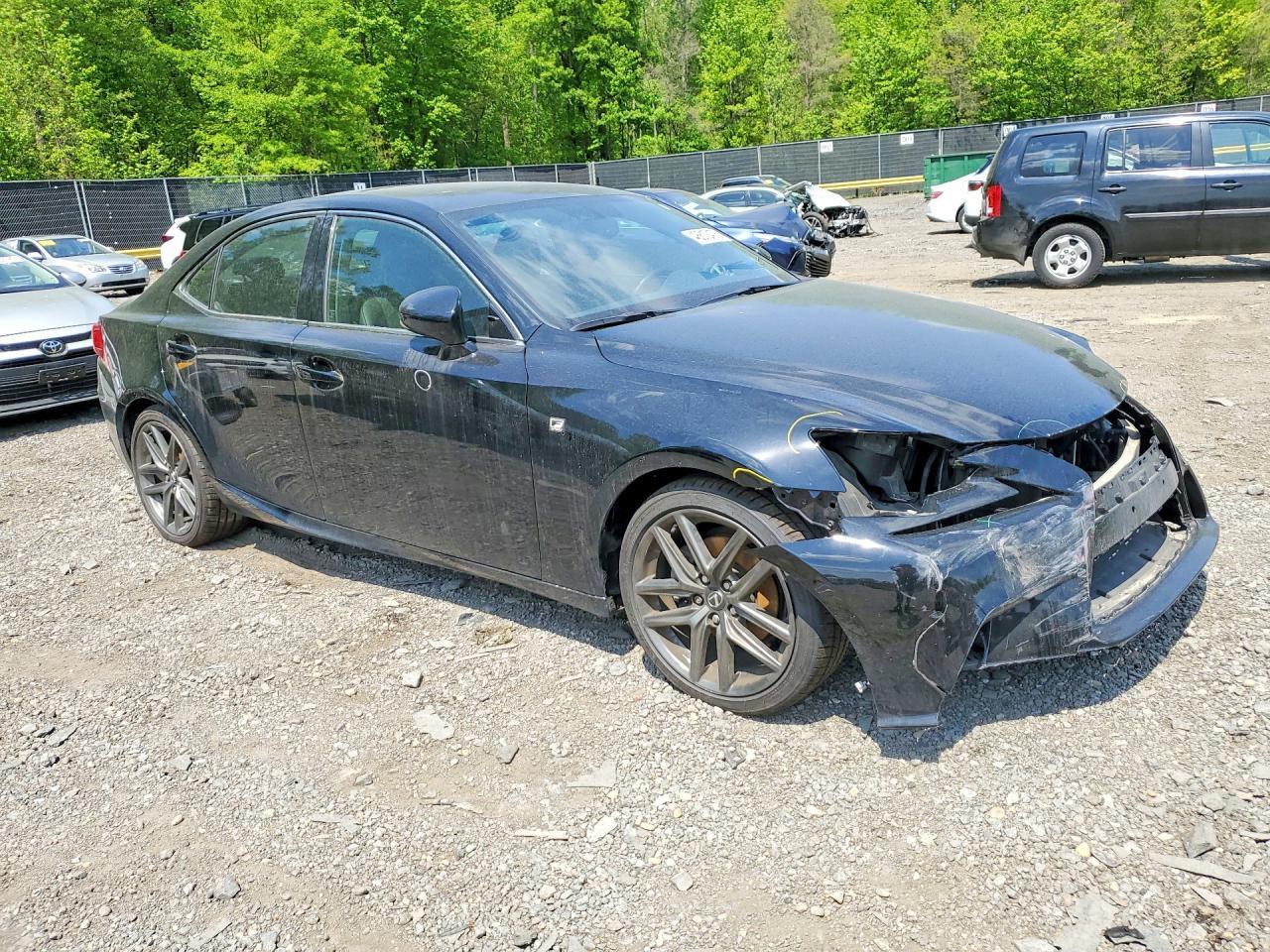 2014 Lexus Is 250 Base - Фото 4
