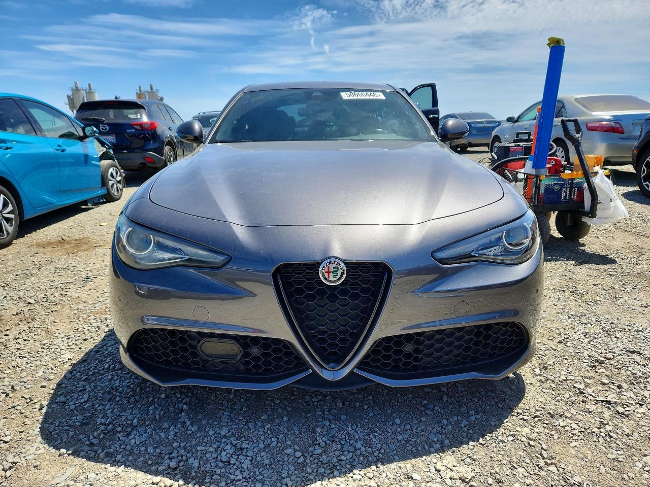 2022 Alfa Romeo Giulia - Image 5