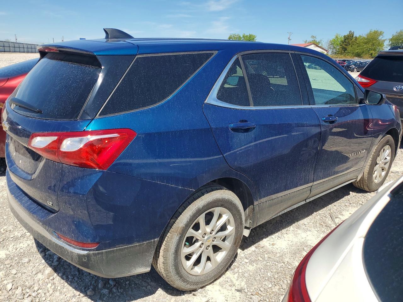 2020 Chevrolet Equinox Lt - Фото 3