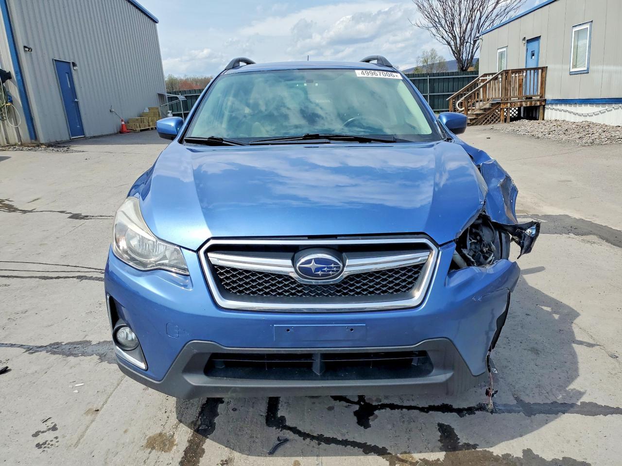 2016 Subaru Crosstrek Premium - Фото 5