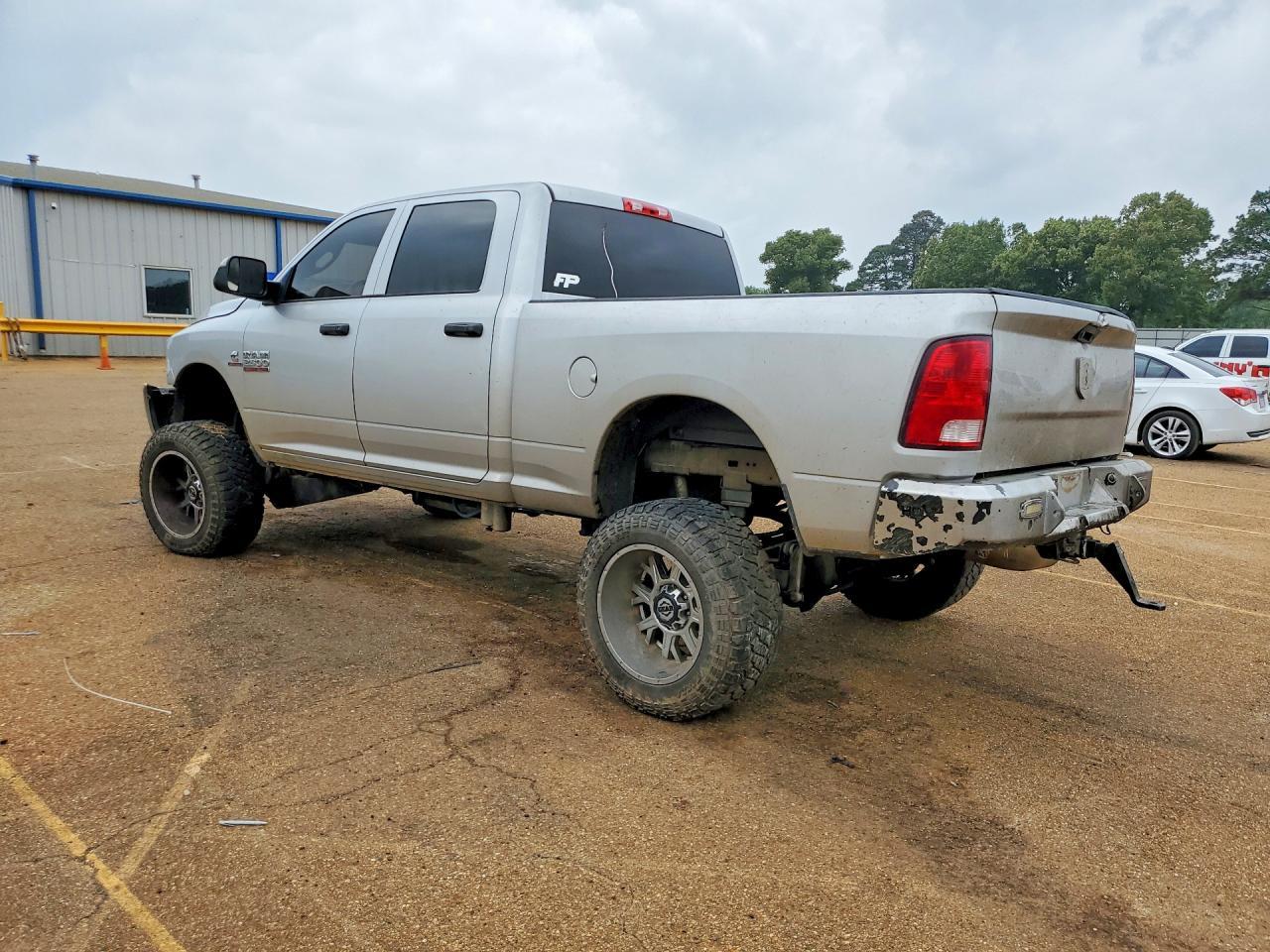 2016 Ram 2500 St - Фото 2