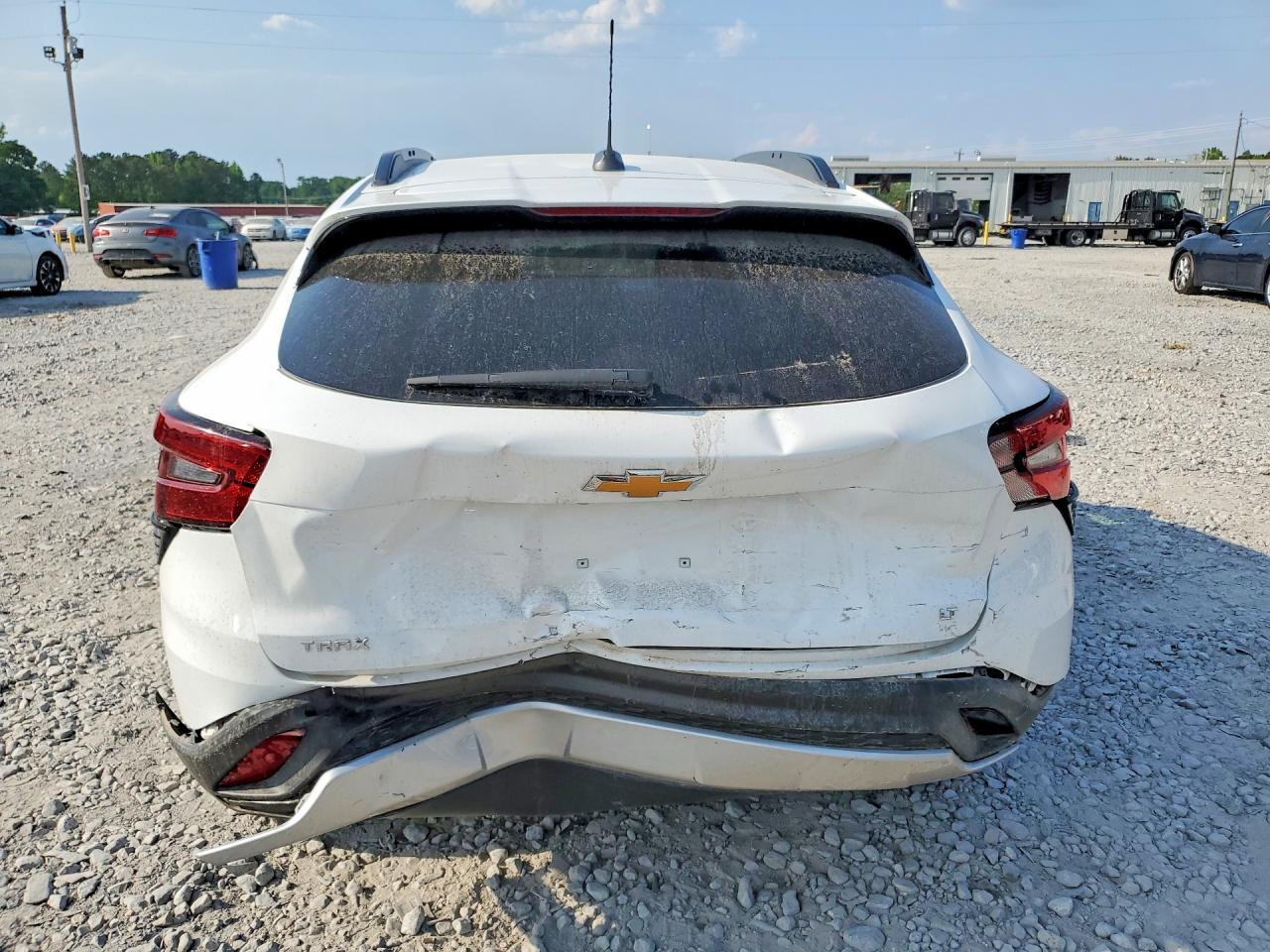 2025 Chevrolet Trax 1Lt - Фото 6