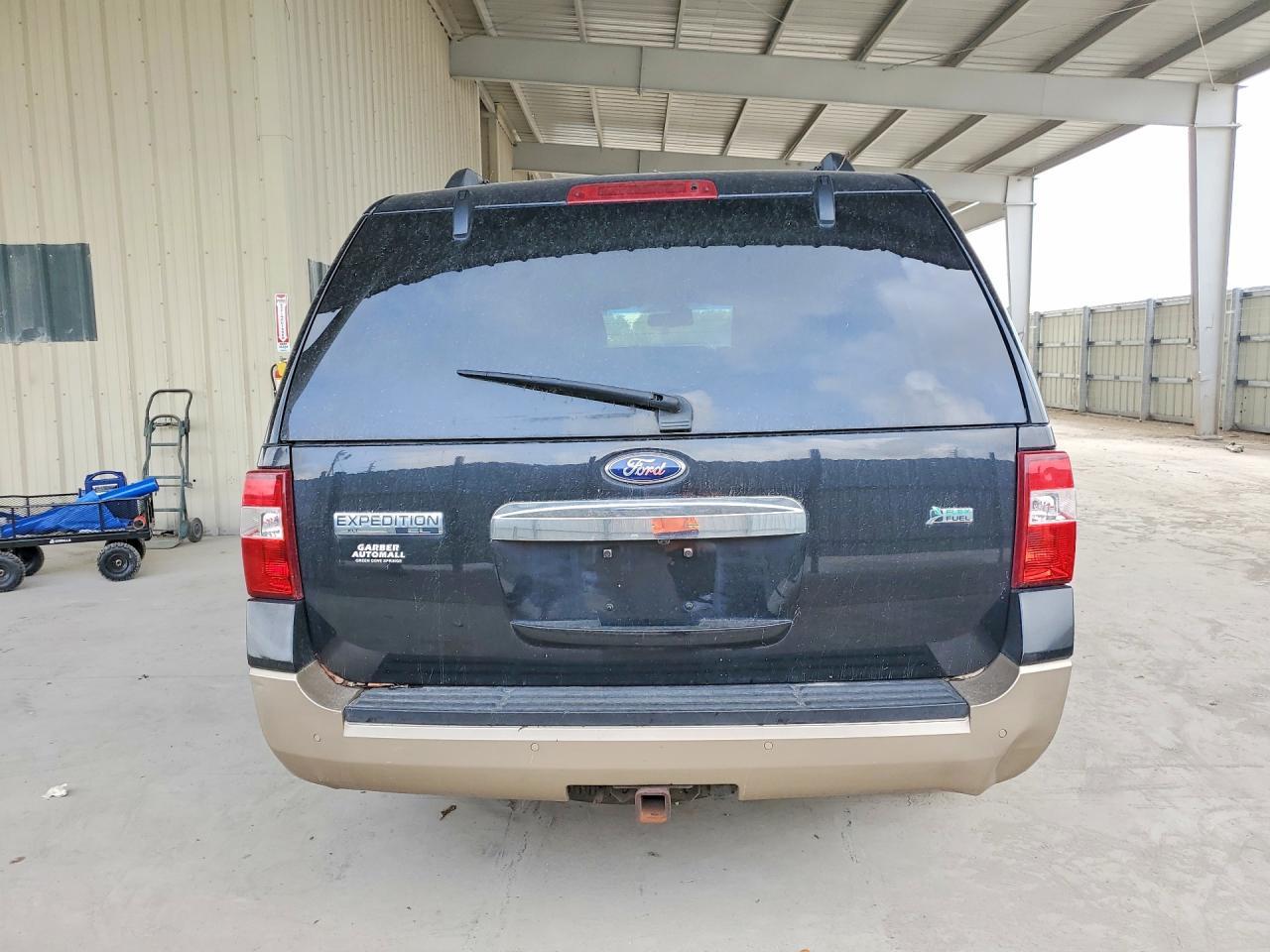 2014 Ford Expedition El Xlt - Фото 6