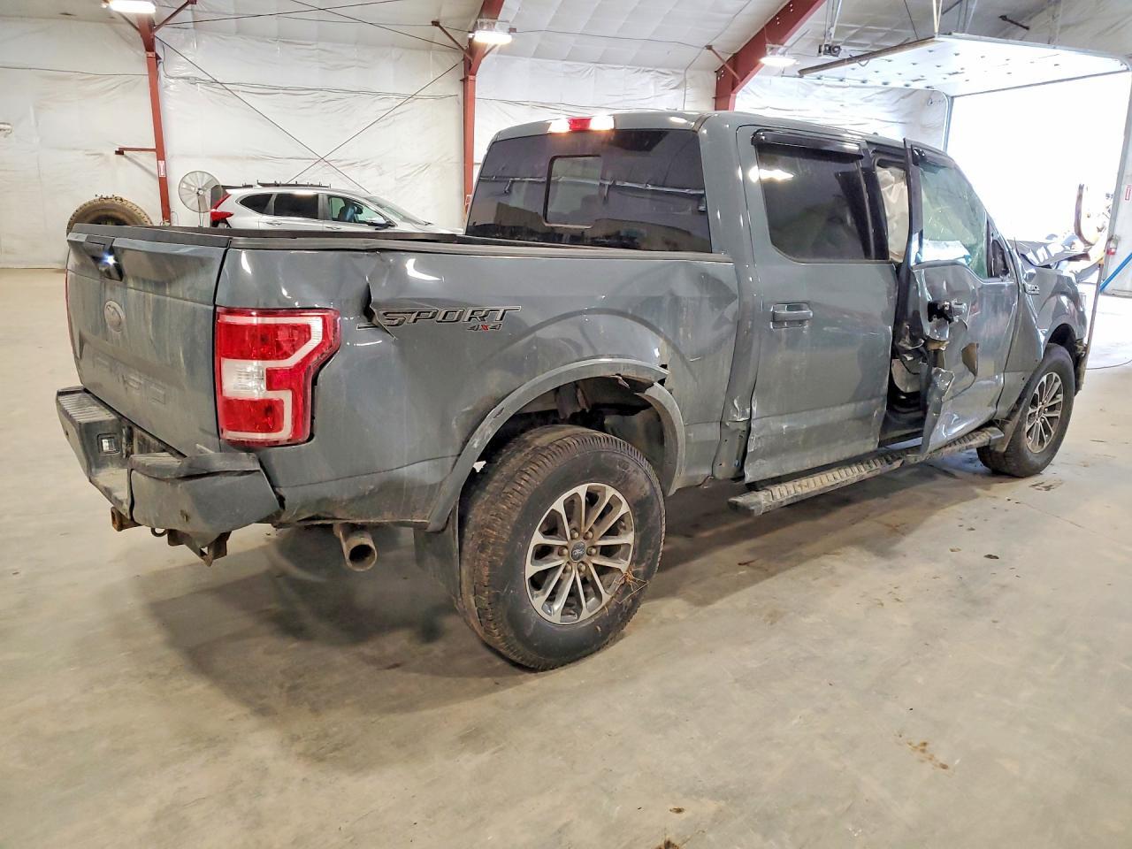2019 Ford F150 Supercrew - Фото 3