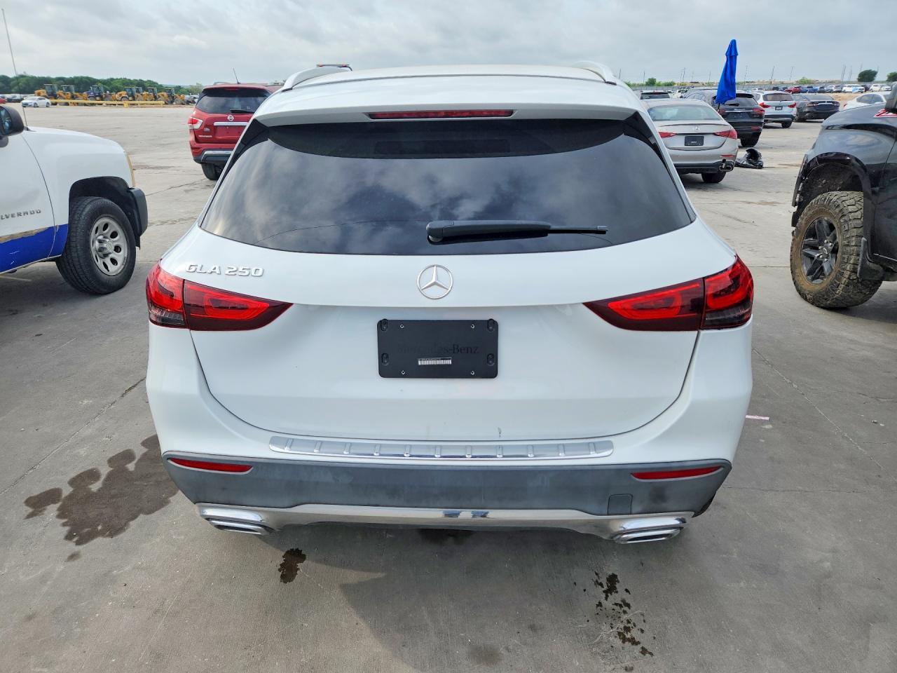 2021 Mercedes-Benz Gla 250 - Фото 6