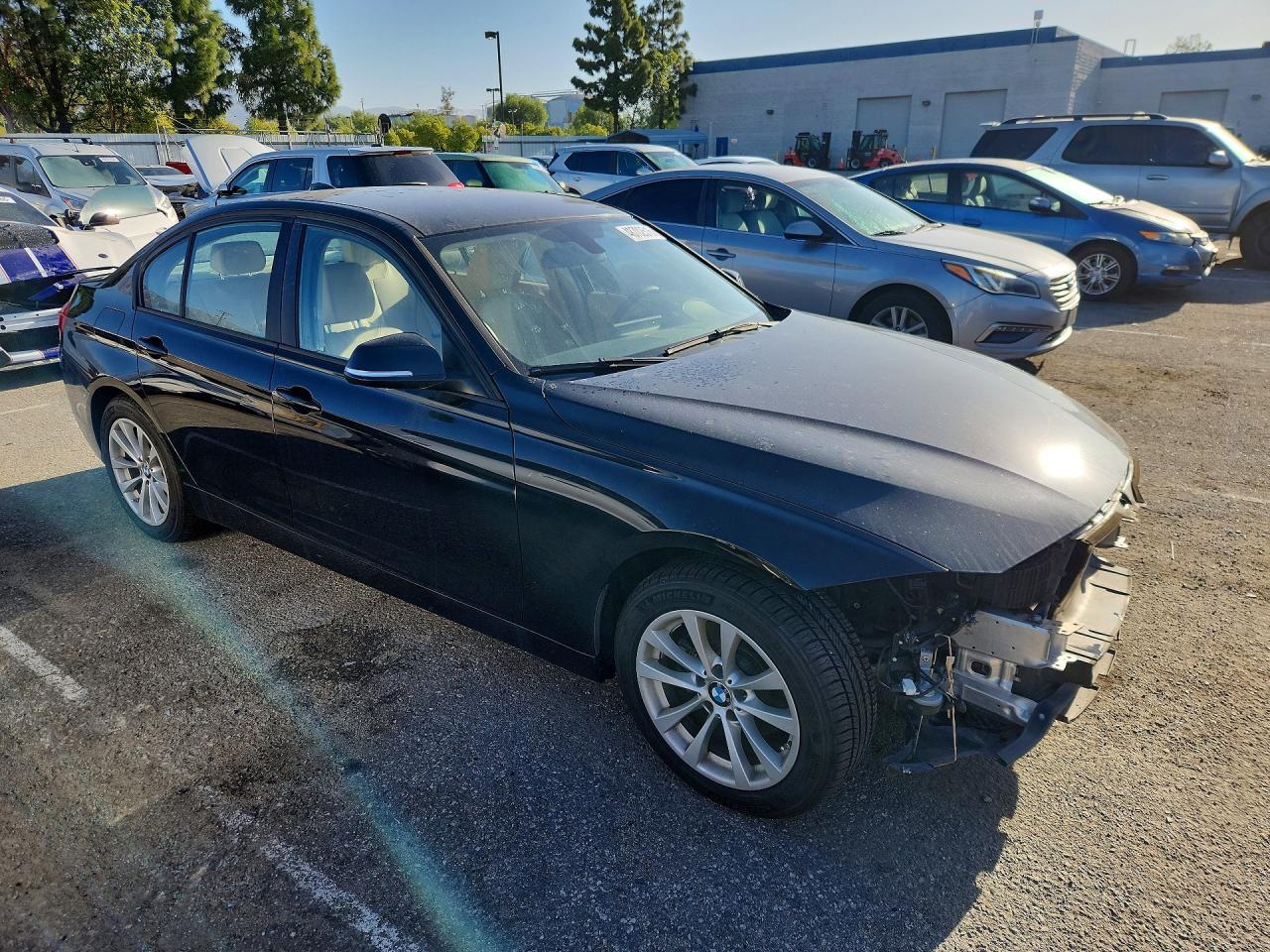 2016 BMW 320 I - Фото 4