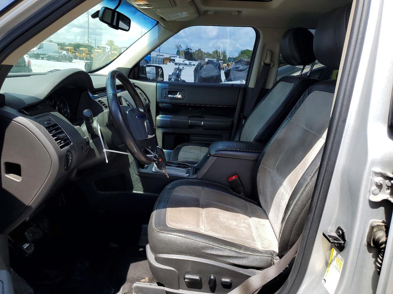 2012 Ford Flex Limited - Image 7