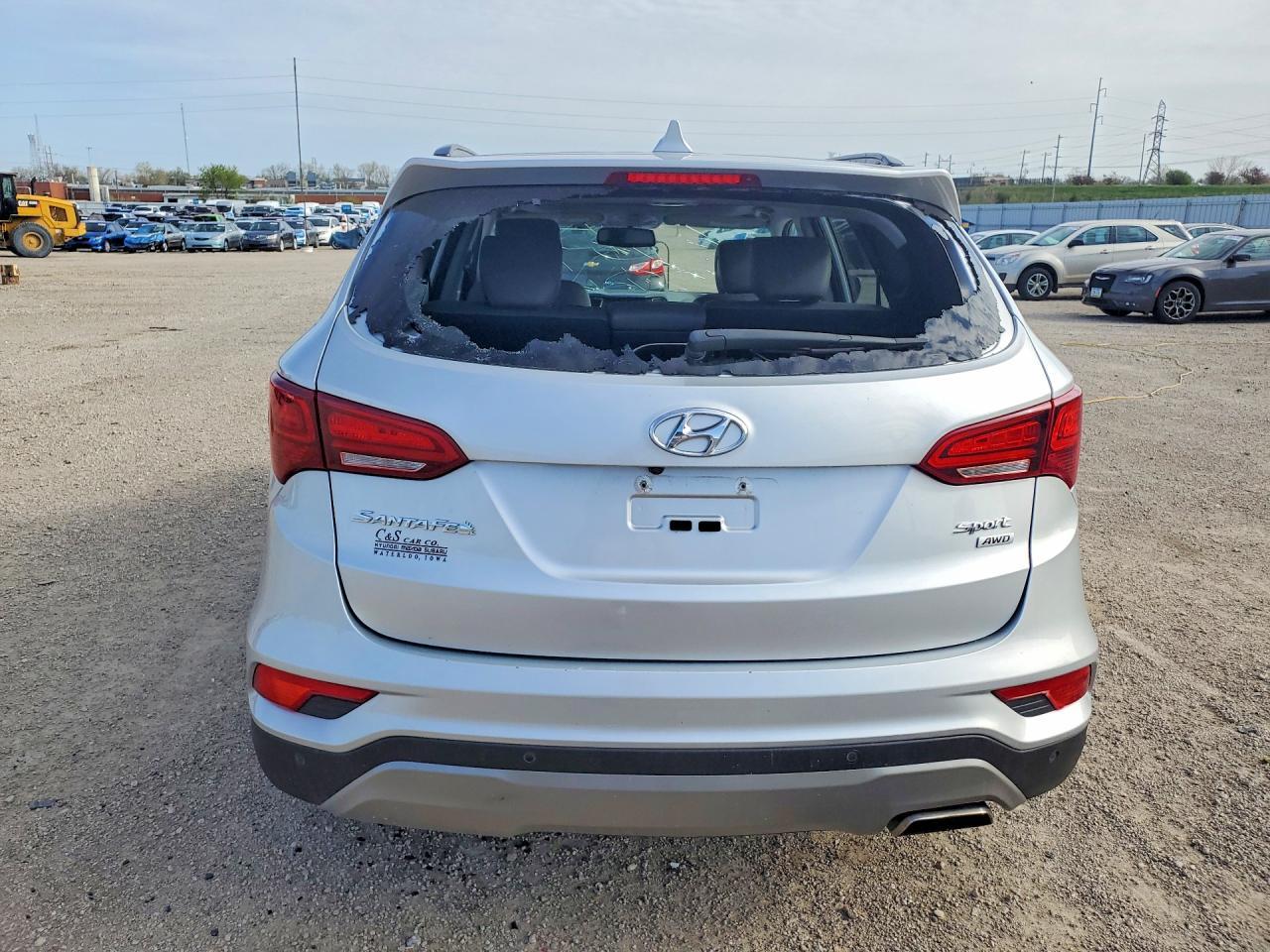 2017 Hyundai Santa Fe Sport 2.4L - Image 6