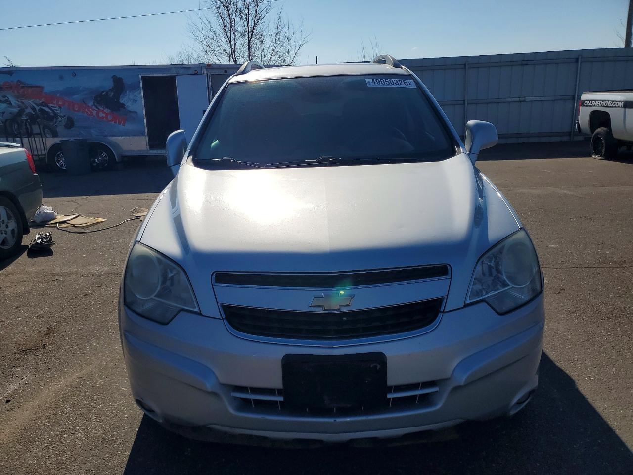 2013 Chevrolet Captiva Sport - Image 5
