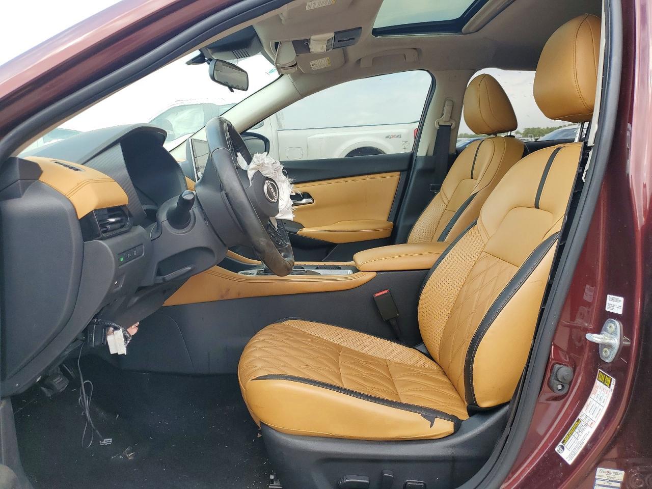 2025 Nissan Sentra Sv - Image 7