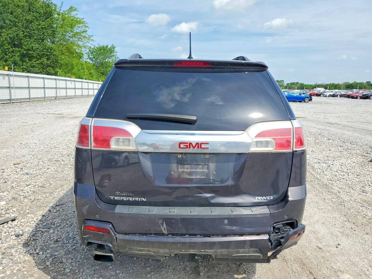 2013 GMC Terrain Denali - Image 6