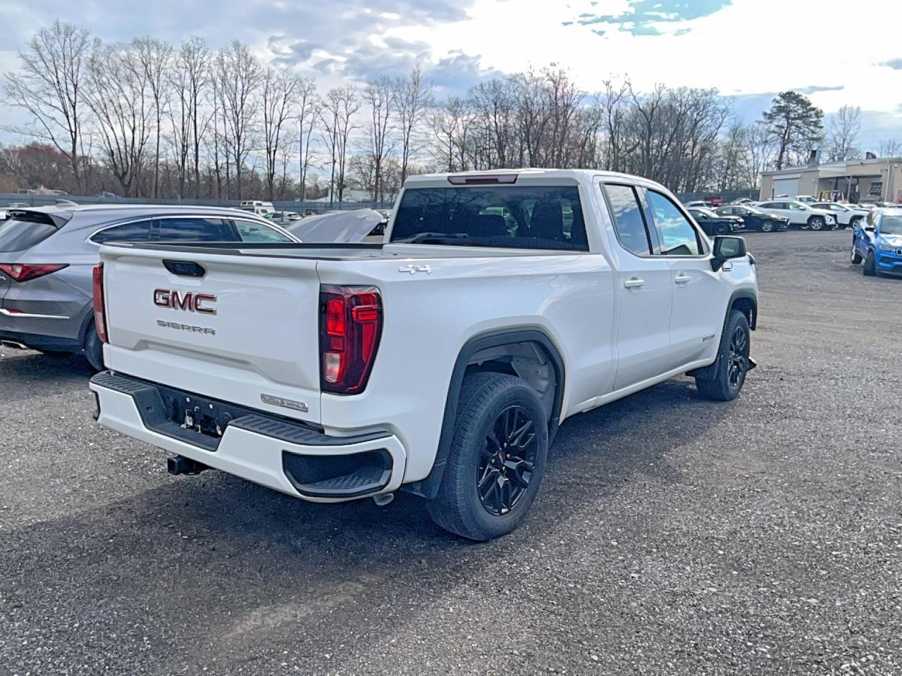 2025 GMC Sierra K1500 Elevation-L - Фото 4