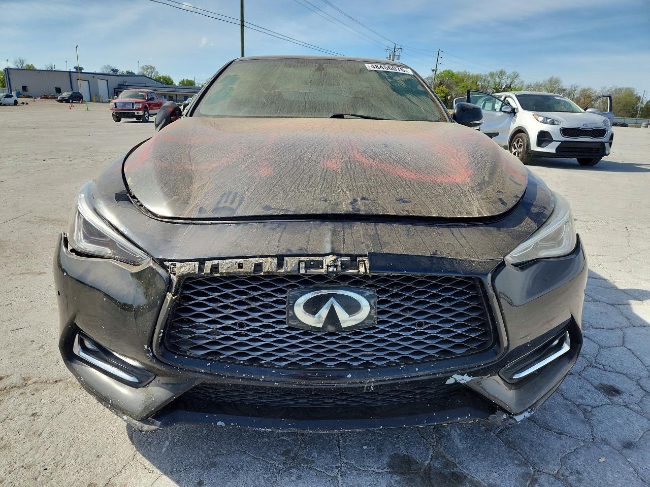 2017 Infiniti Q60 3.0T Premium - Фото 5