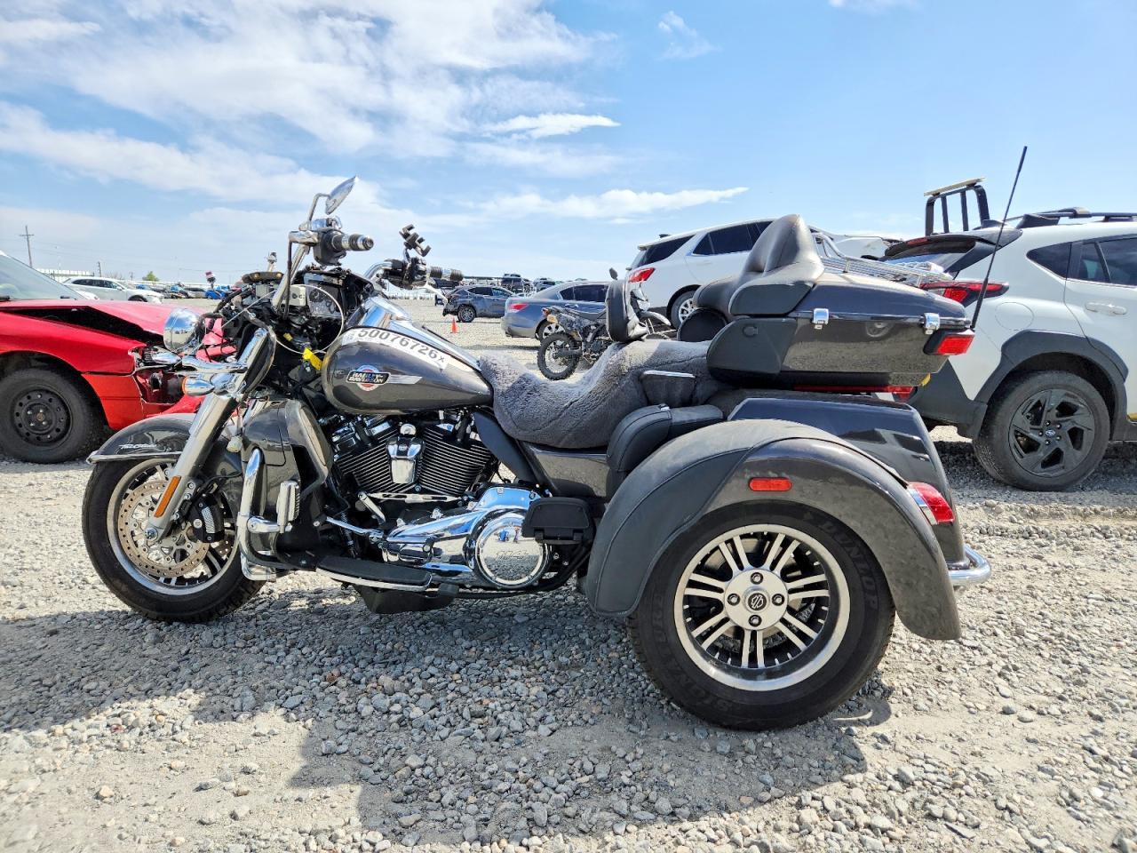 2023 Harley-Davidson Flhtcutg - Image 3