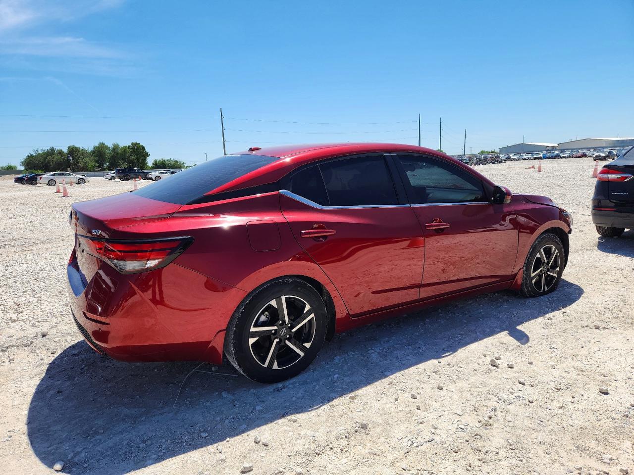 2024 Nissan Sentra Sv - Фото 3