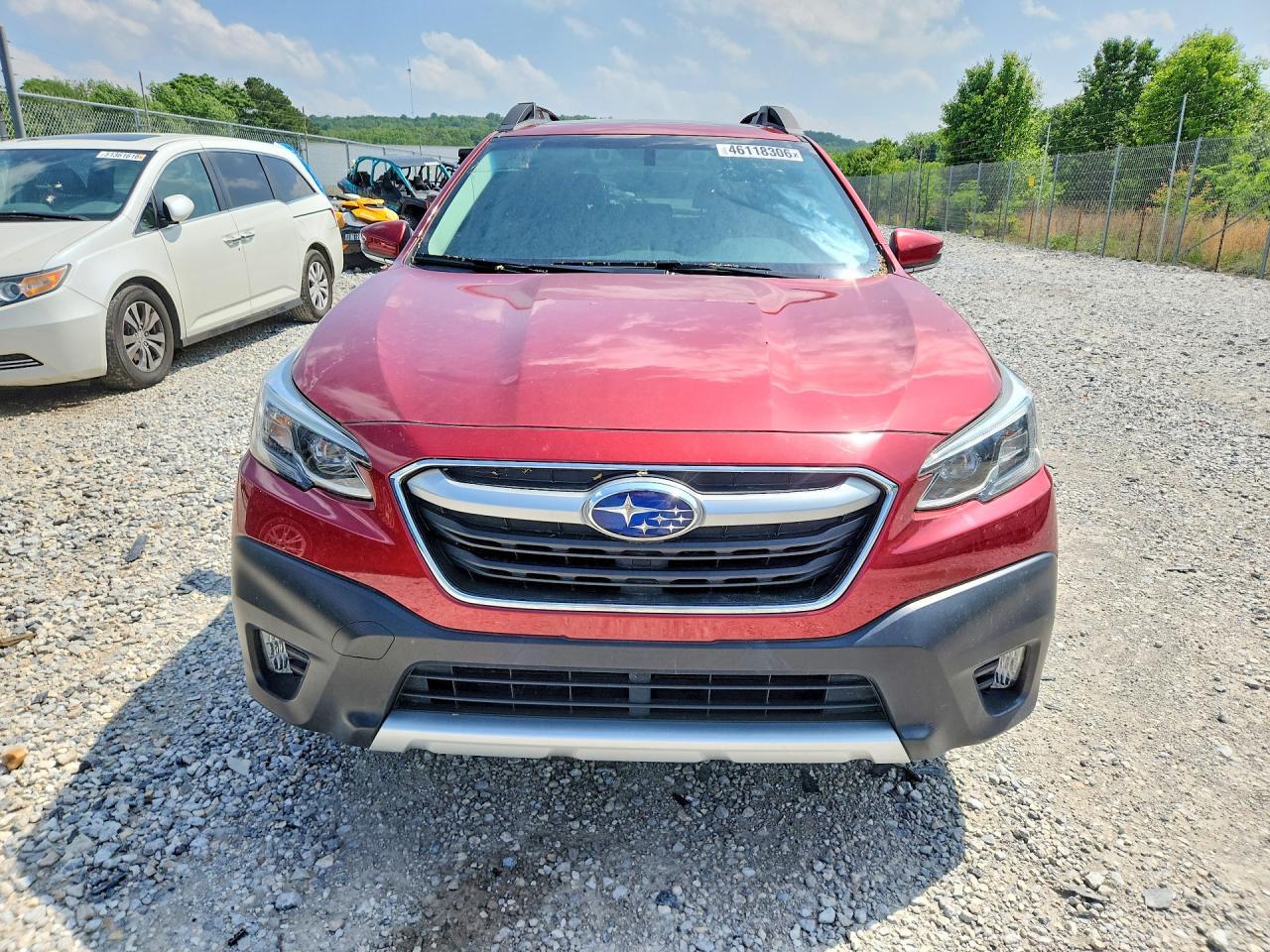 2020 Subaru Outback Limited - Фото 5