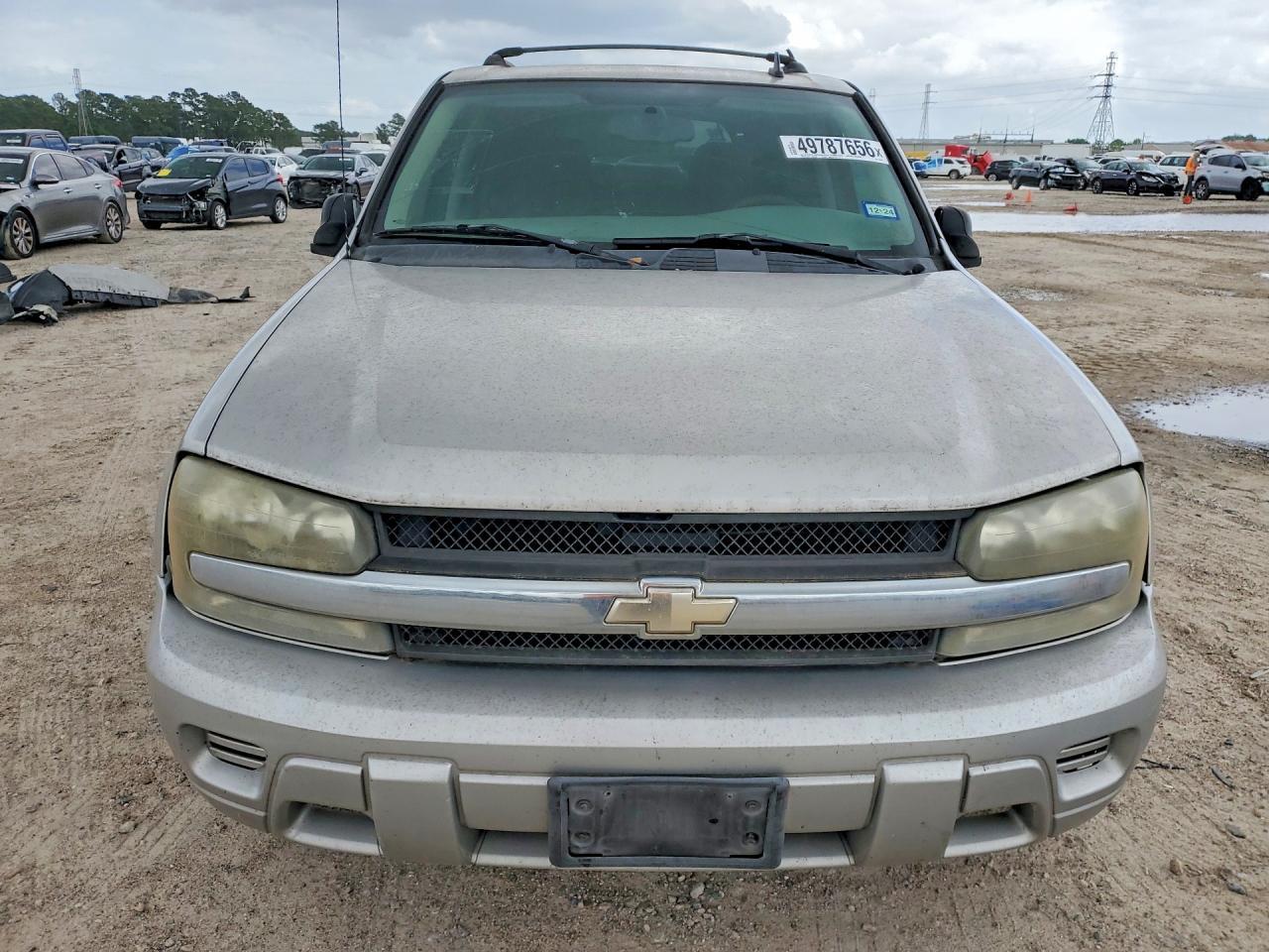 2007 Chevrolet Trailblazer Ls - Image 5