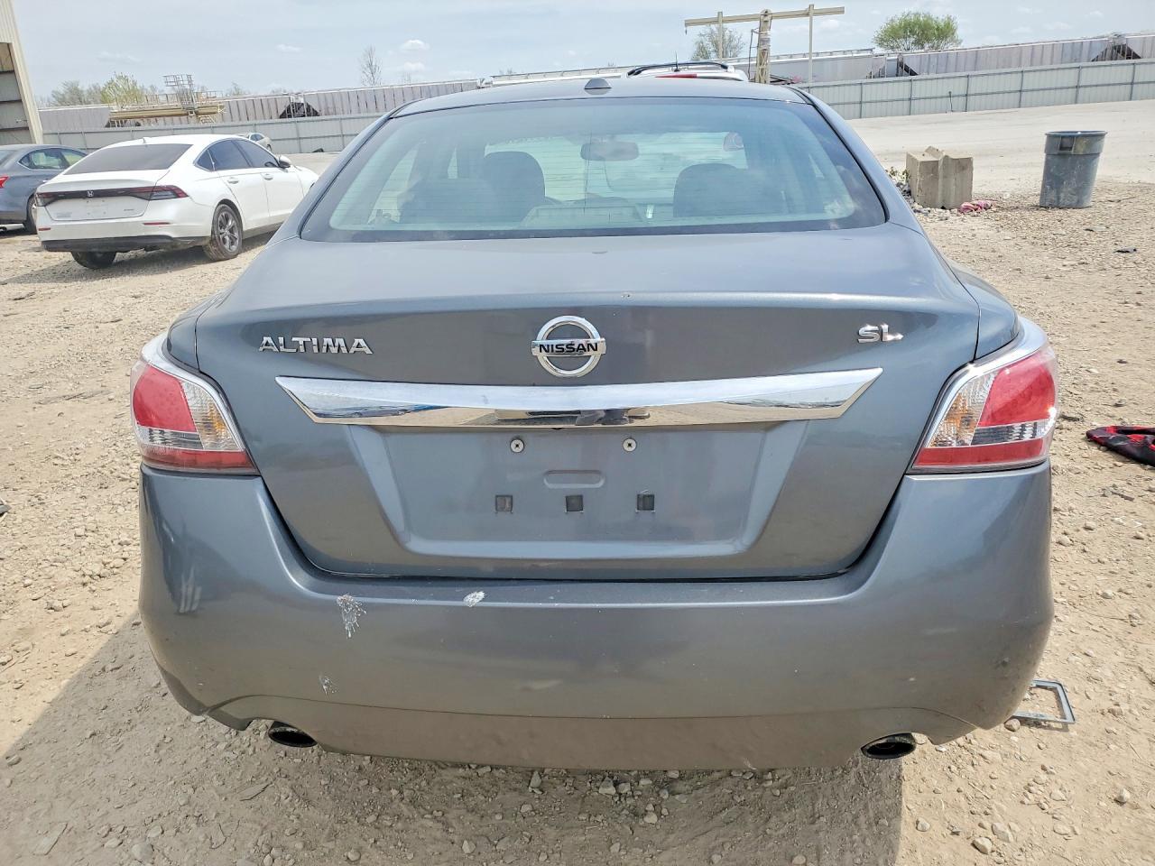 2015 Nissan Altima 2.5 Sl - Фото 6