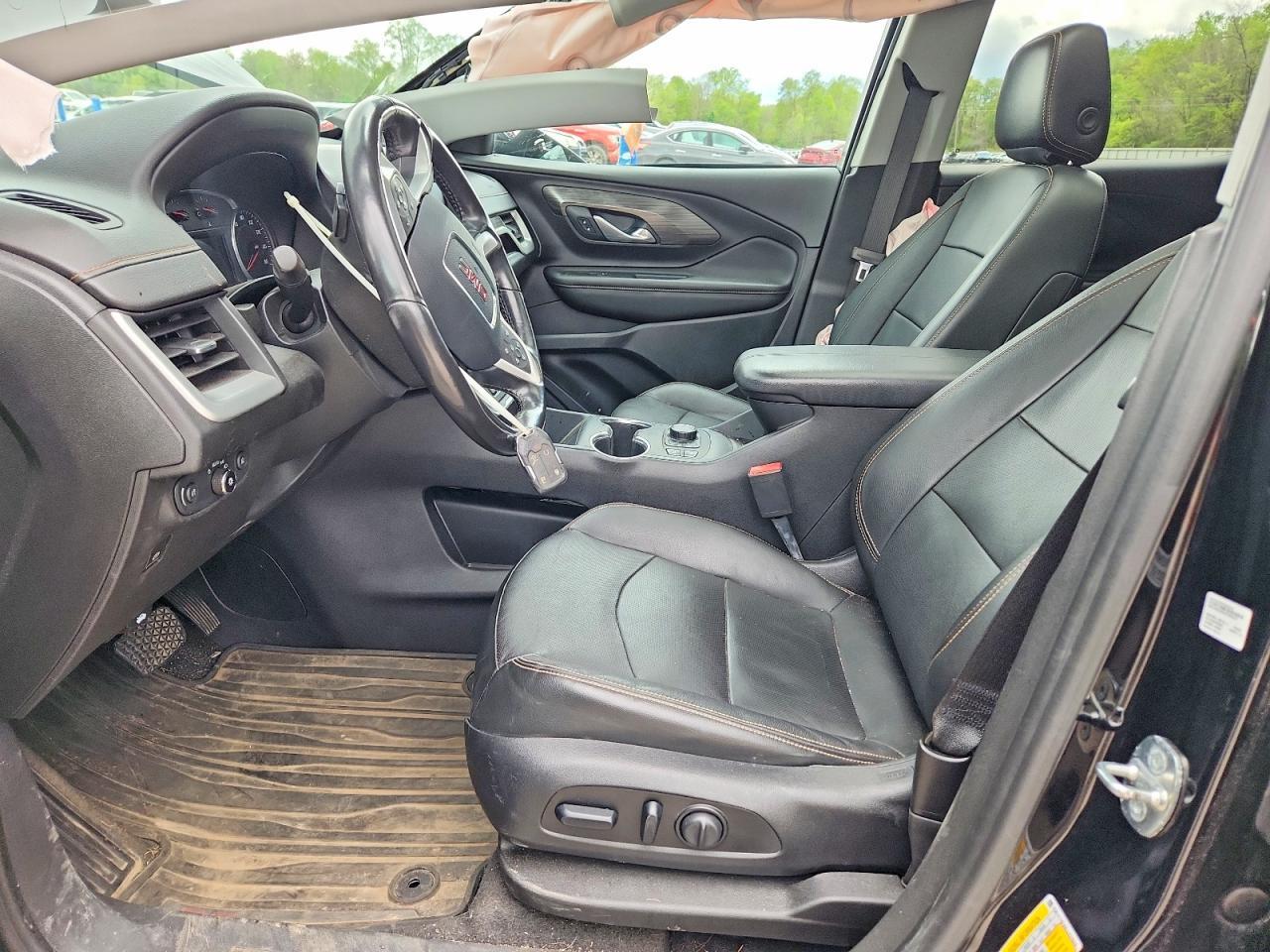 2020 GMC Terrain Slt - Фото 7