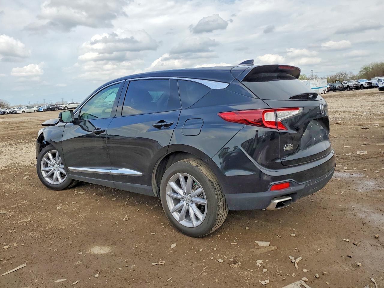 2023 Acura Rdx - Фото 2