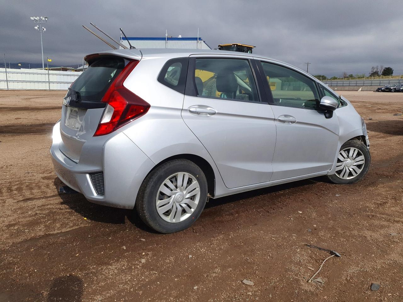 2015 Honda Fit Lx - Фото 3