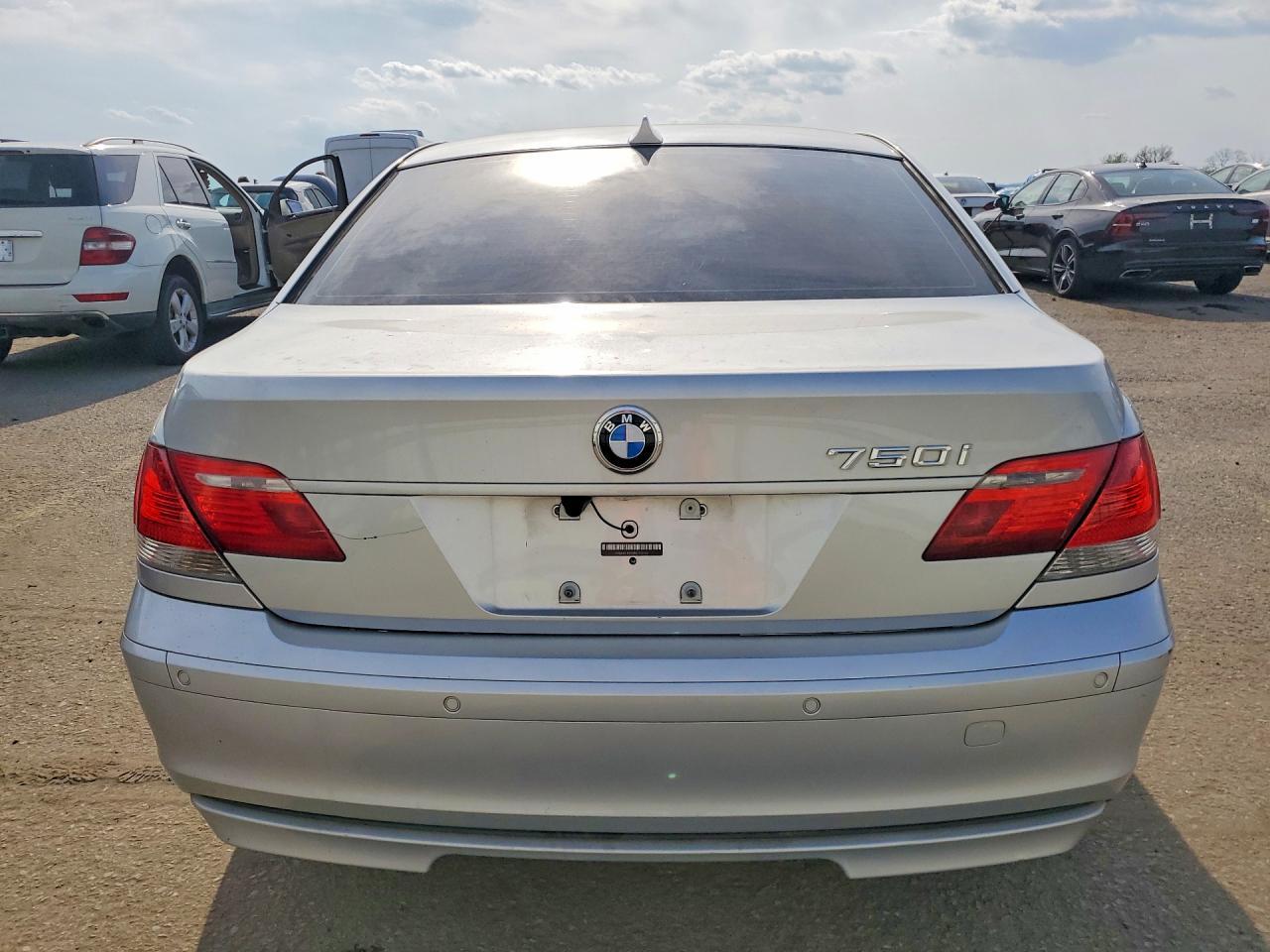 2008 BMW 750 I - Image 6