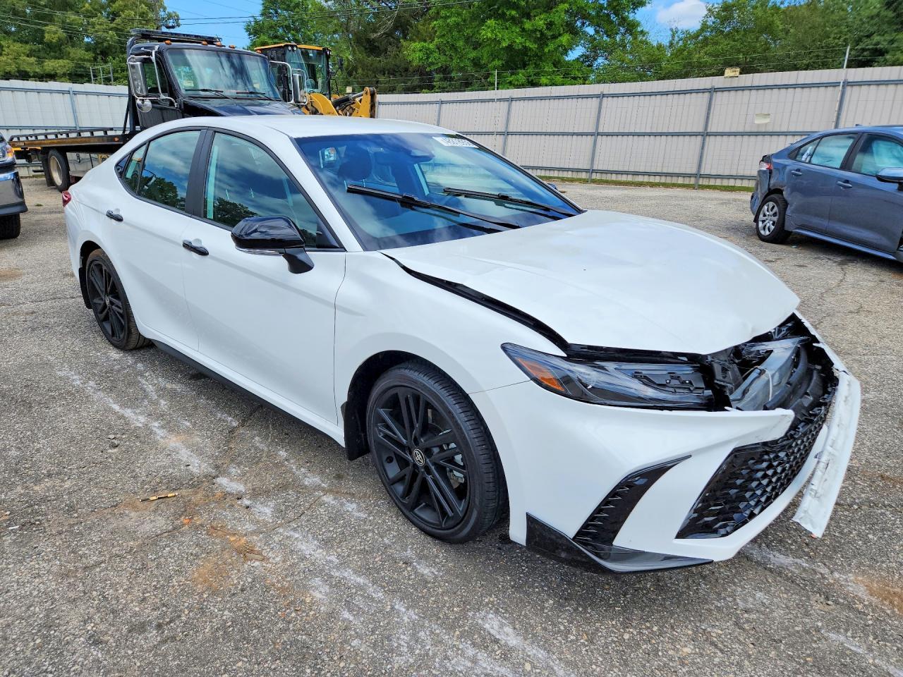 2026 Toyota Camry Nightshade - Image 4