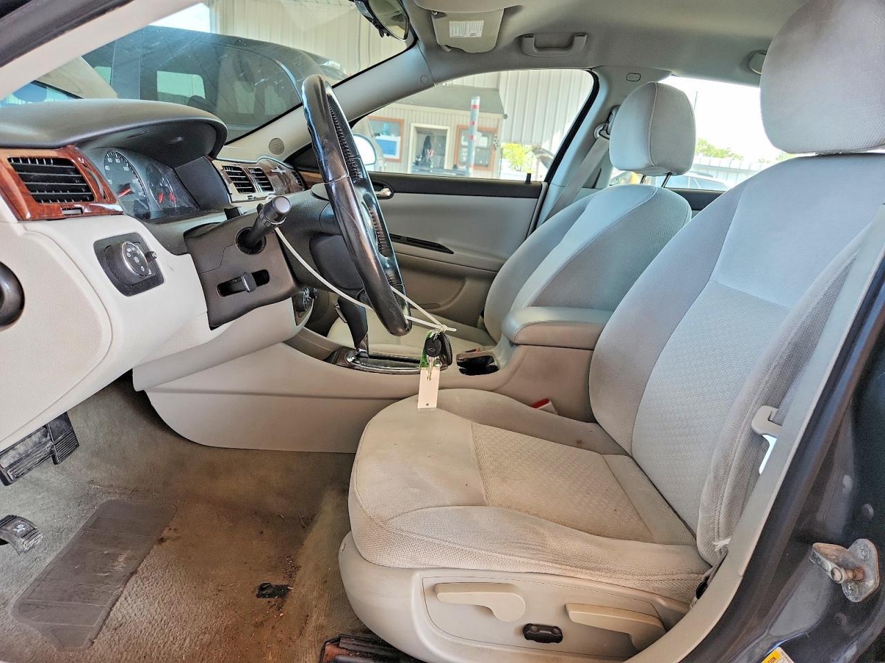 2011 Chevrolet Impala Lt - Фото 7