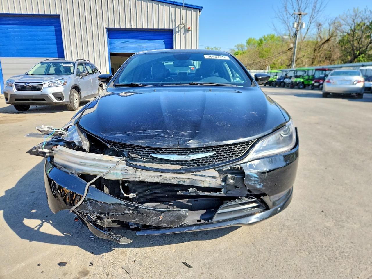 2015 Chrysler 200 S - Фото 5
