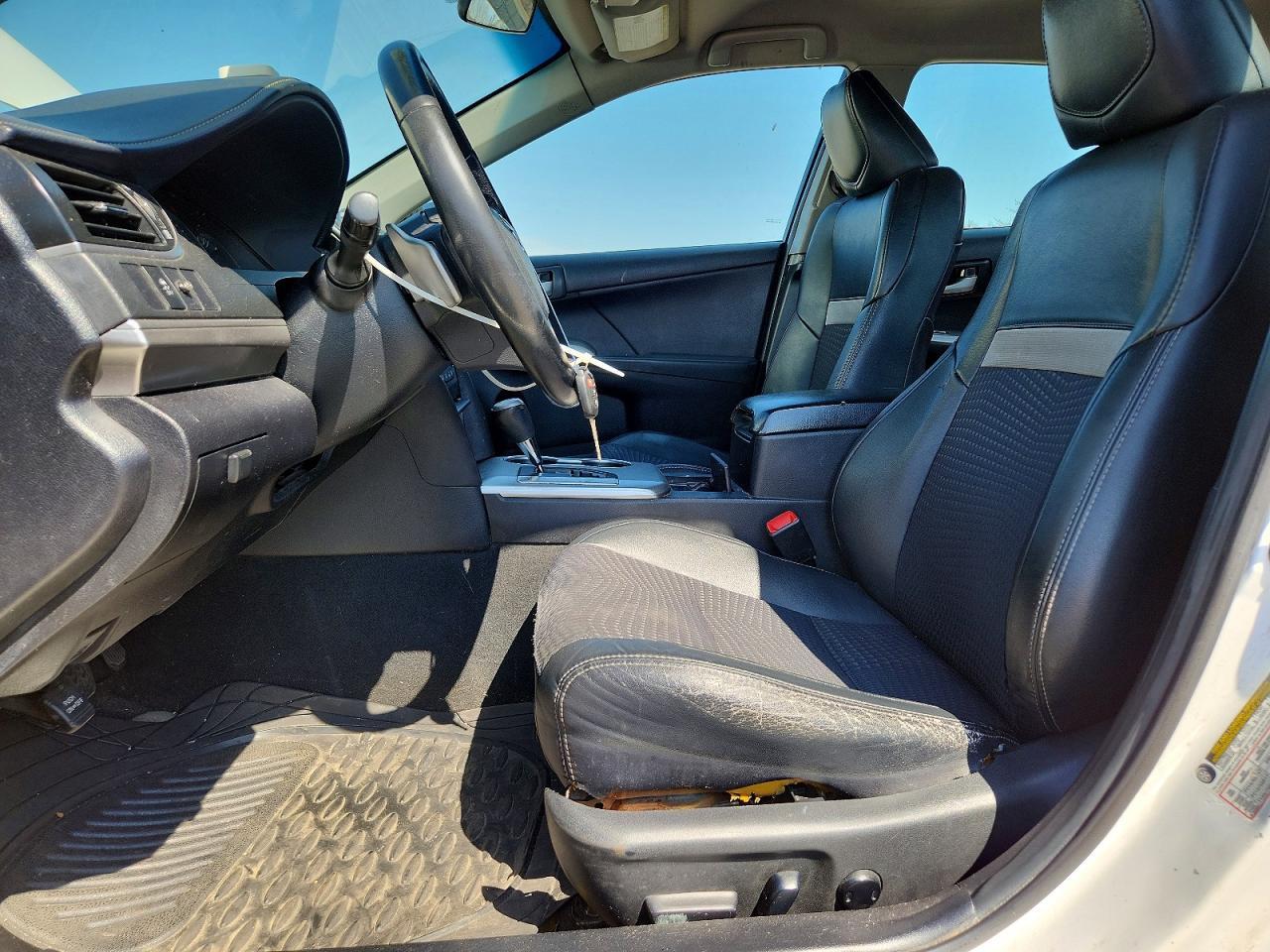2012 Toyota Camry Se - Фото 7